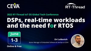 Ori's lecture at RT-Thread online event_180522