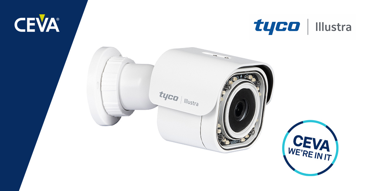 Tyco Illustra Essentials Gen4 camera