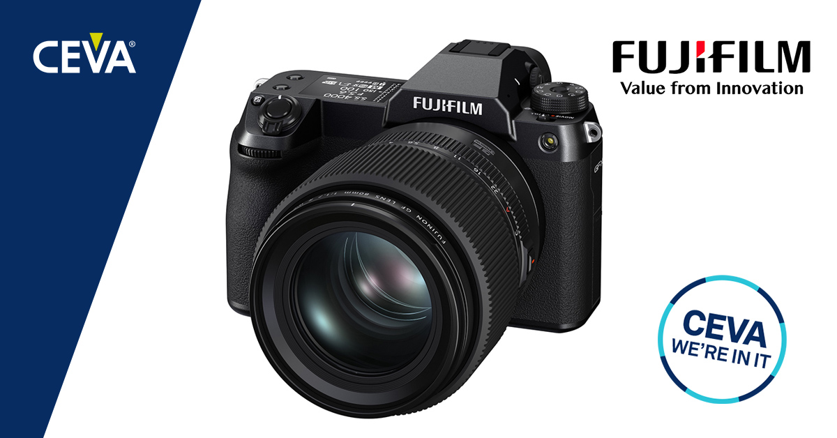 FUJIFILM GFX 100S camera