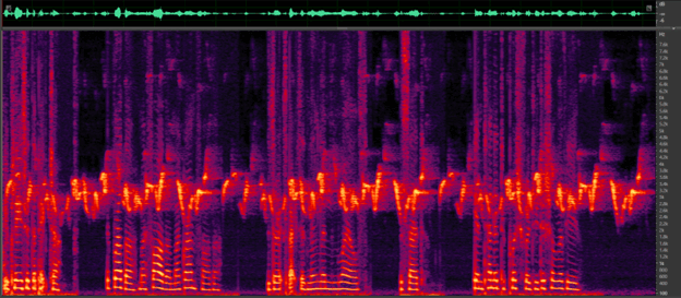 noise reduction birds sound radio waves 